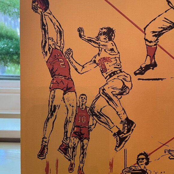 3 Vintage Pee-Chee All Season Portfolio/Orange 3 for $80.00 - Picture 4 of 16